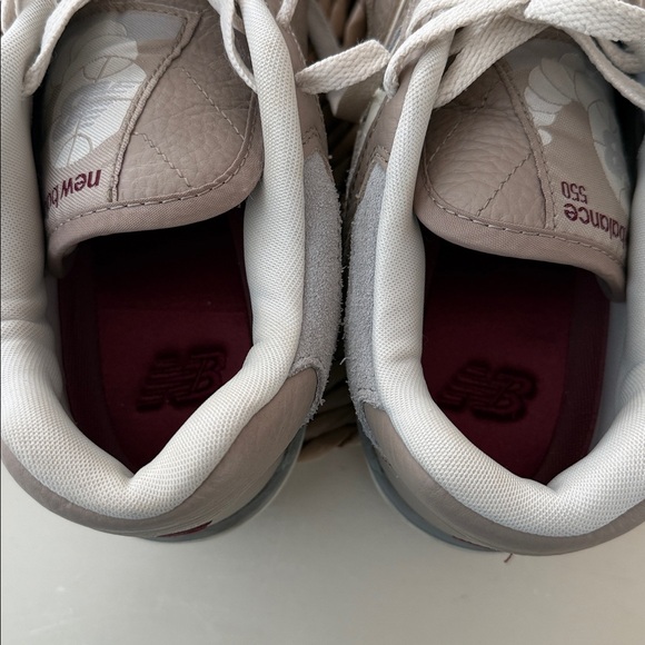 New Balance 550 Lunar New Year - Driftwood size 8.5 - Picture 9 of 12